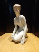 Aquincumi porcelán akt. 22 cm