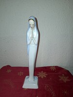 Ritka  Színes Rosenthal Mária  W STOBER  tervezte jelzett,hibátlan  28 cm