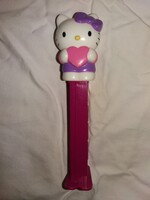 Retro PEZ CUKORKATARTÓ ADAGOLÓ HELLO KITTY figura szerelmes a képek szerint 5.
