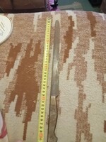 Massive Antique Knife