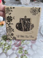 Csempe poháralátét   eladó!