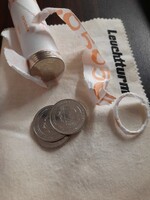 Magyarország 50 Forint 2020 - 150 Éves a Szervezett Magyar Tűzoltóság UNC (rolniból)