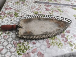 Retro nyeles vasalótartó eladó!