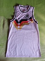 S-es retro adidas Németország válogatott (1990') Russia 2018 Speciális kiadás hazai mez trikó