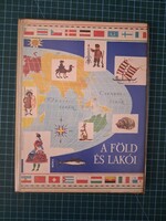 ! Dala · Dékány · Rónaszegi: A ​Föld és lakói - 1408