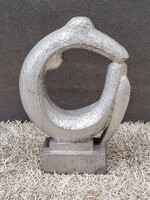 Posztmodern női akt szobor ALKUDHATÓ