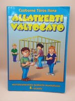Czoborné: Állatkerti váltogató , 4. Osztályos , ajánljon!
