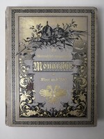 DIE ÖSTERREICHISCH UNGARISCHE MONARCHIE IN WORT UND BILD - WIEN UND NEDERÖSTERREICH - 1. WIEN