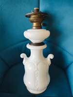 Antique Old Petroleum Lamp