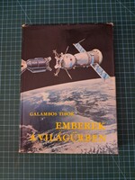 ! Galambos Tibor: Emberek a világűrben - 1428