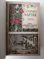GYERMEKNAPTÁR SZERKESZTI: FODOR ÁRPÁD 1903, 1904, 1907/1908, 1913-1922