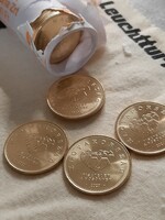 Magyarország 20 Forint 2020 - Tisztelet a Hősöknek UNC (rolniból)