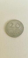 20 fillér 1975