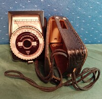 LENINGRAD fenymero eredeti bőr tokjaban