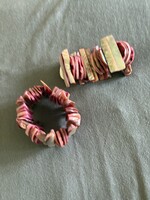 2 db gyönyörű karkötő