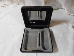 Retro villanyborotva doboza (Braun elektromos borotva, 1970-es évek)