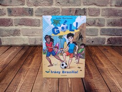Luigi Garlando - Irány Brazília! (Gól! 2.)