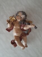 Falra akasztható nagy méretű angyal