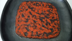 Ritka, Pál Ferenc kerámia tál, asztalközép, kínáló