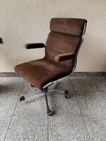 Vintage ‘60-as ‘70-es évek design iroda forgószék