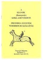 A Szanok(Busmanok)Sziklaművészete  1988