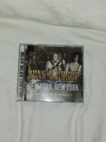 Guns N' Roses  New York New York  CD   M