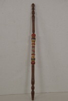Painted Decorative Wooden Stick A365