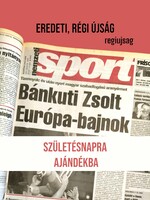 Nemzeti Sport – Eredeti újság – 2011 május 15. – Ssz.: 2295