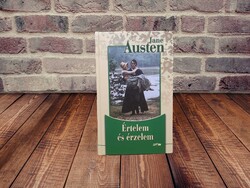 Jane Austen - Értelem és érzelem
