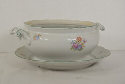 Eichwald porcelán leveses tál szett A005