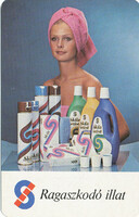 Kártyanaptár - - 1979 - Skála- Coop