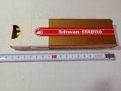 Filctoll Schwan-STABILO Pen 68 eredeti dobozban egyben retro
