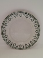 Cauldon, Hüttl Tivadar tányér, 20 cm