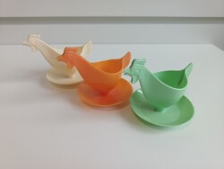 Retró tojástartók