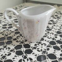 Vintage Bavaria német tejes vagy tejszínes kis kancsó