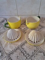 Goebel citrom facsaró