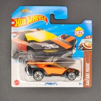 Hot Wheels - Amaru GTC - HW Safari Mode 4/5