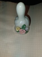 Porcelán csengettyű 10cm