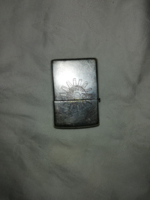 Zippo Marlboro vintage ezüstözött öngyújtó     M