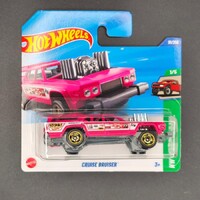Hot Wheels - Cruise Bruiser - HW Reverse Rake 1/5
