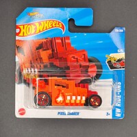 Hot Wheels - Pixel Shaker - HW Ride-Ons 5/5