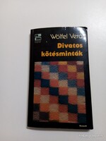 Divatos kötésminták...