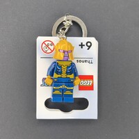 854078 LEGO Marvel Super Heroes Thanos kulcstartó