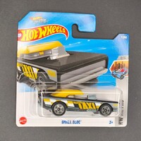 Hot Wheels - Small Bloc - HW METRO 2/5