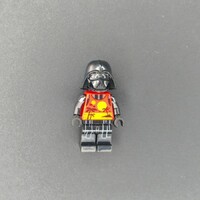 LEGO Star Wars Advent Calendar 2022 - Darth Vader in Summer Outfit minifigura - (75340/12)