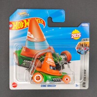 Hot Wheels - Cone Shaker - HW Metro 5/5
