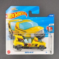 Hot Wheels - Rapid Pulse - HW First Response 5/5
