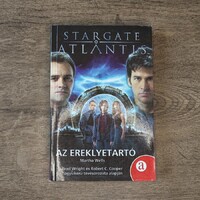 Martha Wells - Stargate Atlantis 2: Az ereklyetartó