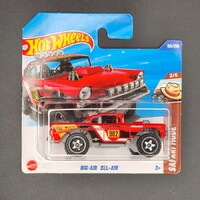 Hot Wheels - Big-Air Bel-Air - HW Safari Mode 3/5