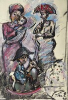 Tóth Ernő ( 1949 -  ) A kis vezér, 1992